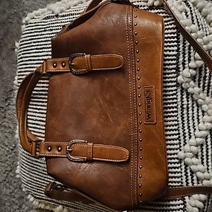 Wrangler 15×7 handbag nwot